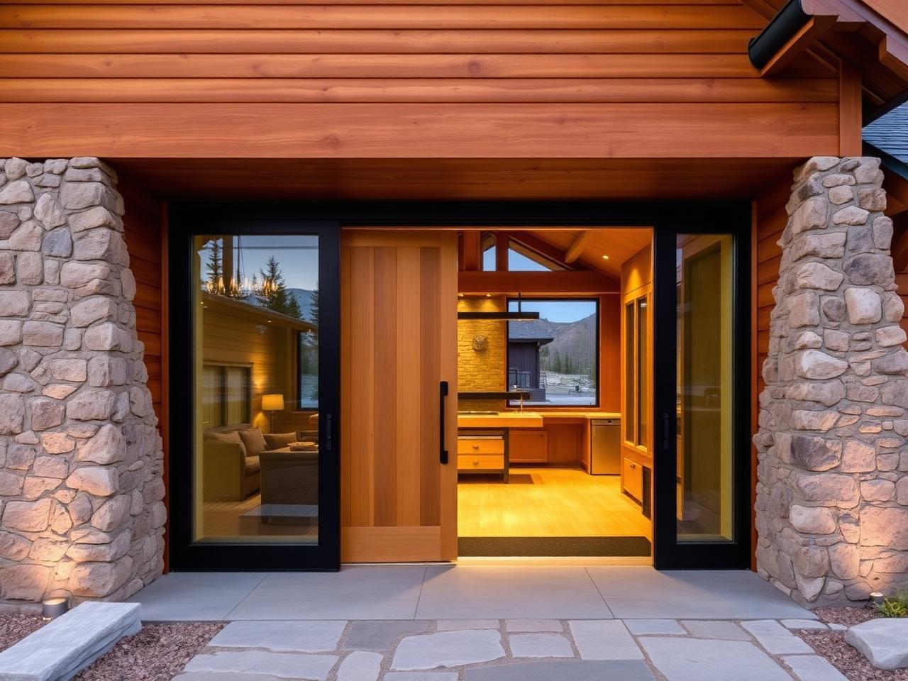 Aspen Pivot Entry