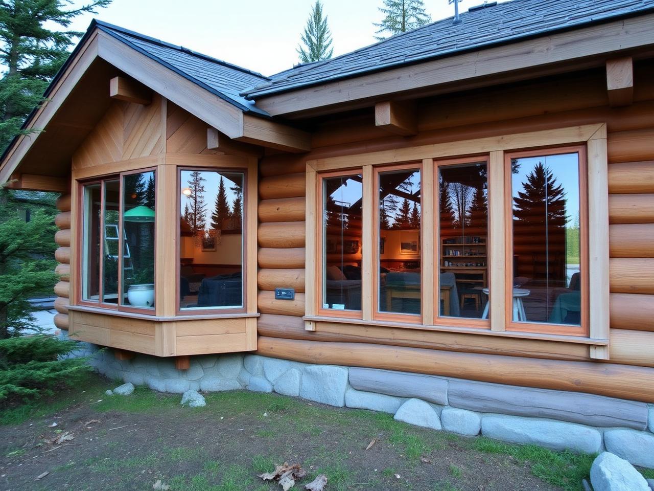 Cabin Window Refresh